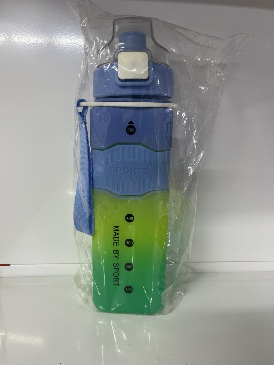 Plastic Water Bottle  