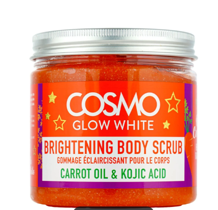 cosmo body scrub 4751ml carrot