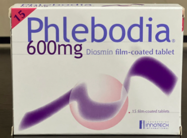PHLEBODIA 600MG