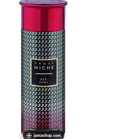 armaf niche red ruby
