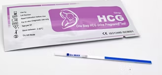 PREGNANCY TEST