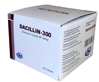 CLINDAMYCIN 3OO