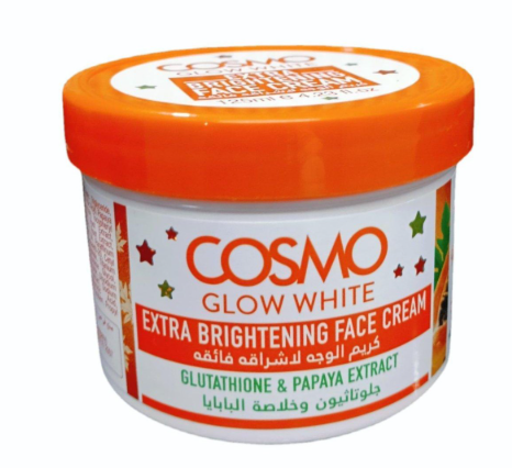Cosmo Glow White extra brightening face cream 125ml
