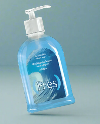 Savon Liquid Soap  Marine Fres 350ml