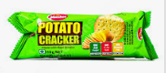 POTATO CRACKER BISCUIT