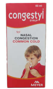 CONGESTYL SYRUP 60ML