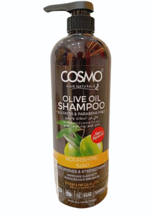 Cosmo Olive Oil Shampoo  1000ml