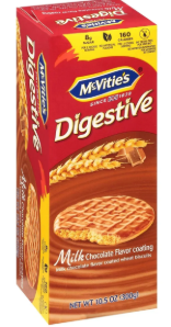 McVities Chocolate 300g