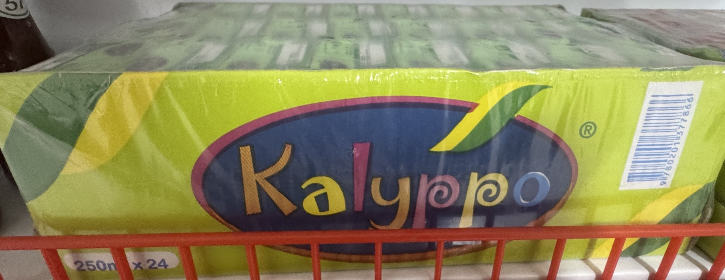 Kalyppo Apple Pack