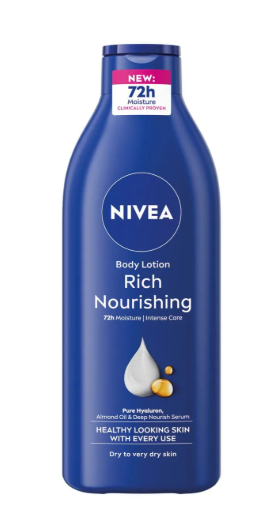 Nivea Rich Nourishing 400ml