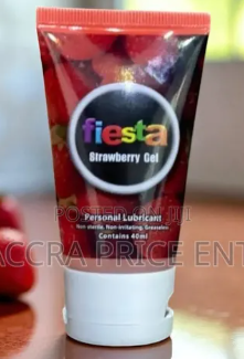 FIESTA LUBRICANT