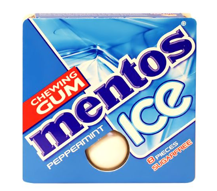 Mentos Gum 13.5