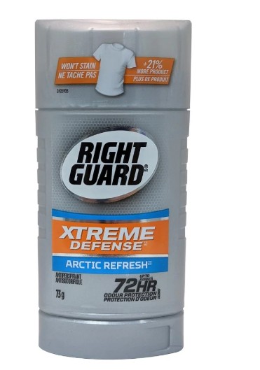 RIGHT GUARD