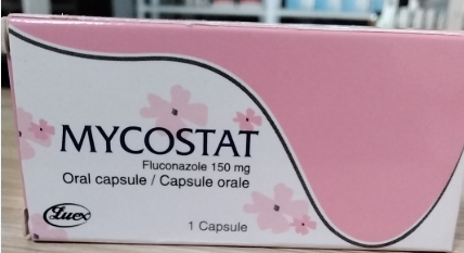 fluconazole 150mg