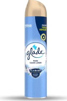 Glade Pure Clean Linen 300ml