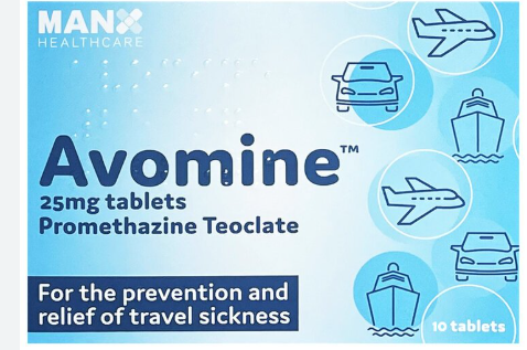 PROMETHAZINE TEOCLATE