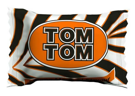 TomTom Candy