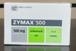 ZYMAX 500mg 