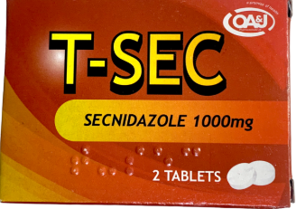 SECNIDAZOLE