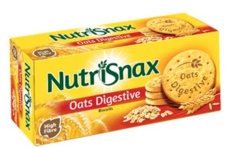 Nutrisnax Oat Digestive