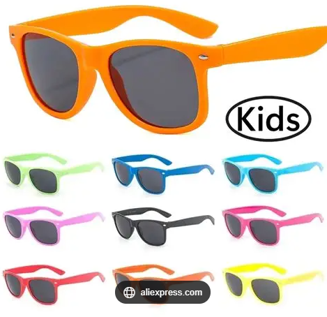KIDS SUN GLASSES
