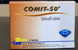 SILDANAFIL 50