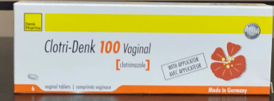 CLOTRIMAZOLE PESSARIES