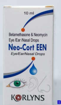 NEO CORT EEN EYE EAR DROP