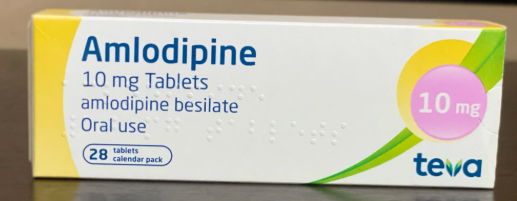 AMLODIPINE 10MG