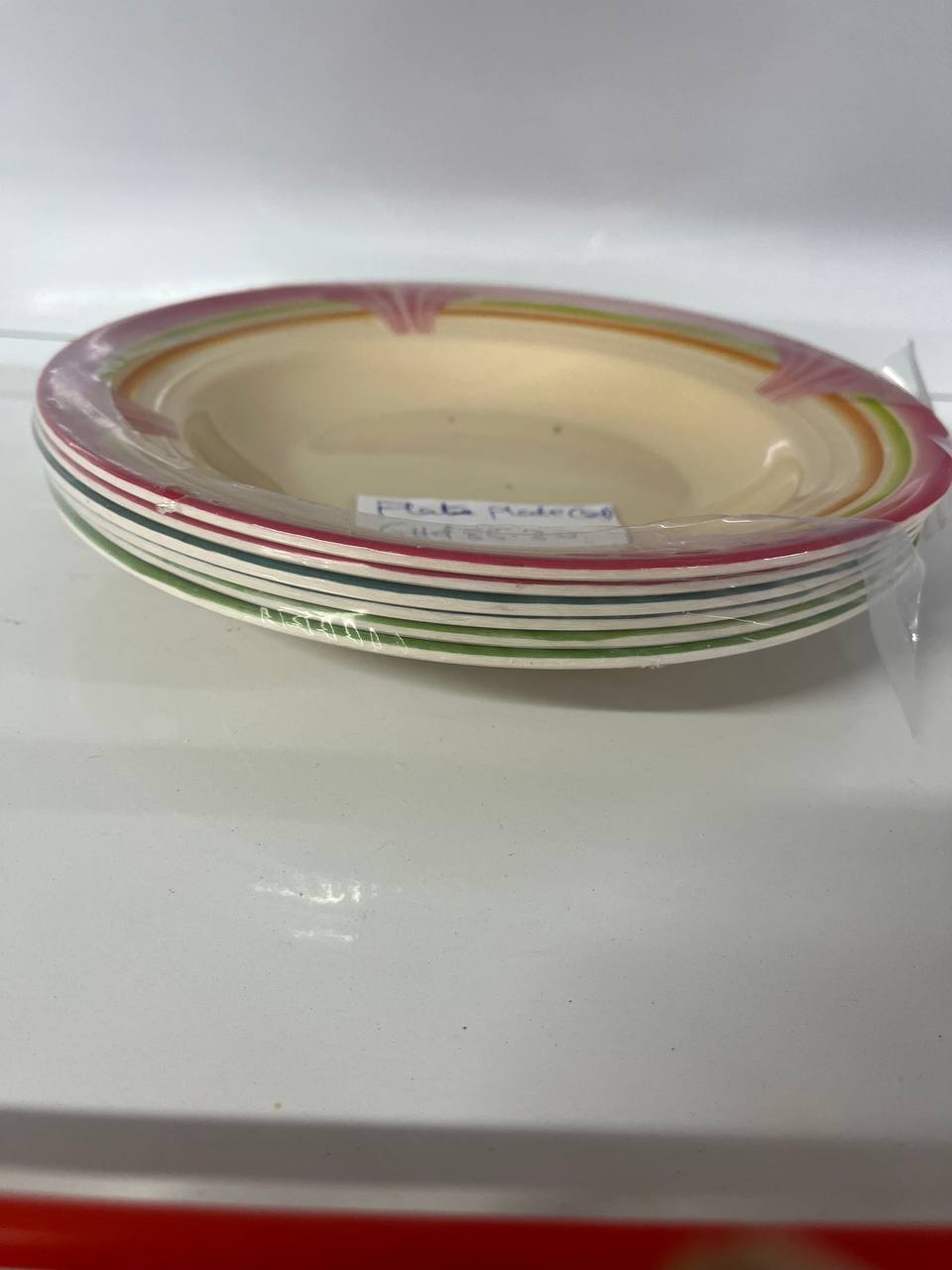 Plate Set