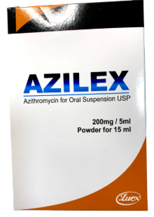 AZITHROMYCIN SUSPENSION