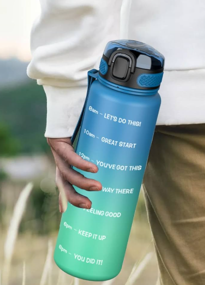 sport water bottle1000ml