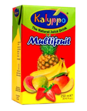 Kalypo multifruit250ml
