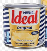 Nestle ideal milk