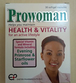 PROWOMAN