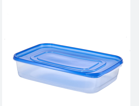 plastic container