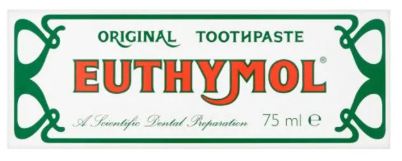 EUTHYMOL PASTE 