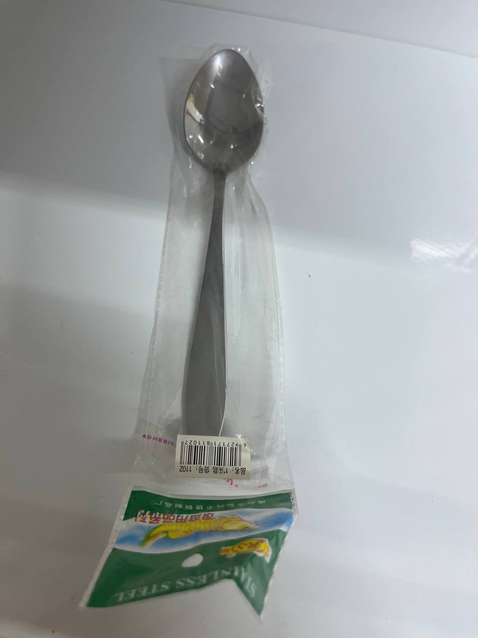Stainless steel spoon(single)