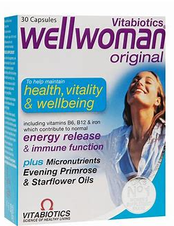 WELLWOMAN ORIGINAL