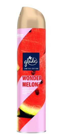 Glade Wonder Melon 300ml