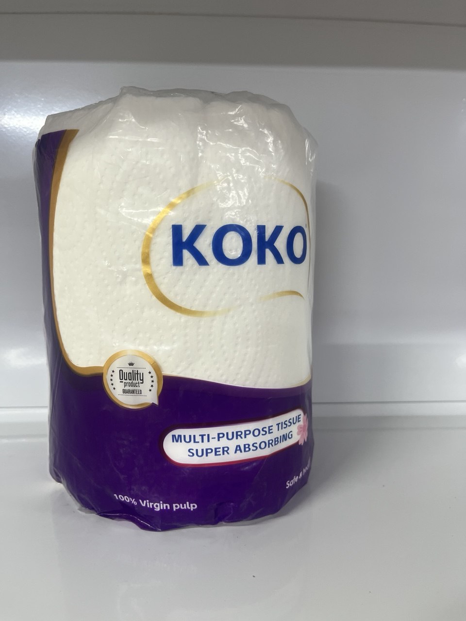 KOKO multipurpose tissue