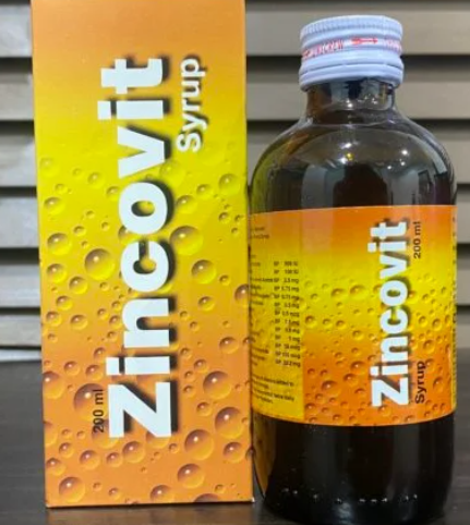 ZINCOVIT SYUP