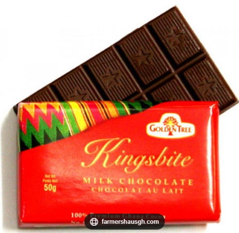 kings bite chocolate