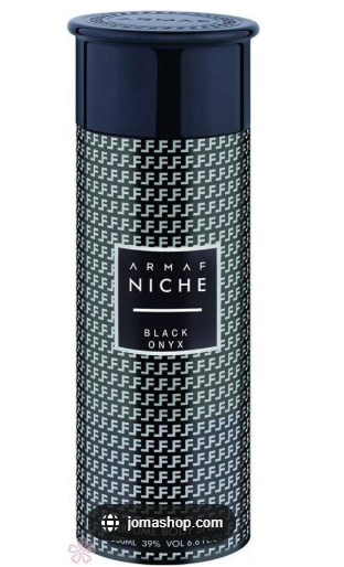 armaf niche black onyx
