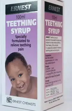 TEETHING