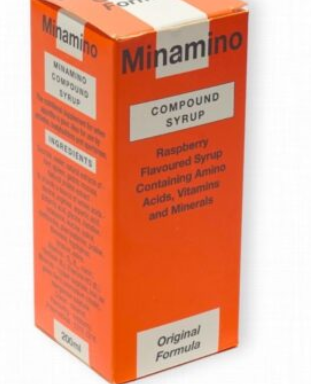 MINAMINO SYRUP