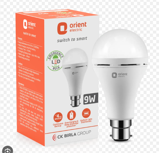 Led Emergency Bulb