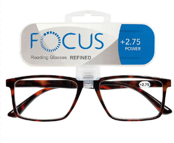 +2.75 Reading Glasses