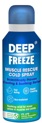 DEEP FREEZE SPRAY