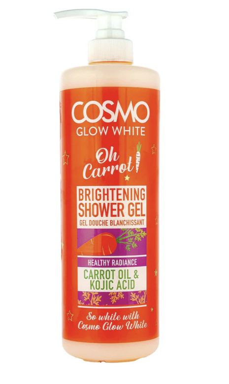 Cosmo Glow White Brightening Shower Gel 1000ml